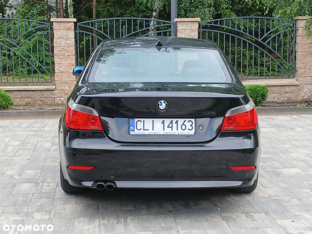BMW Seria 5 - 6