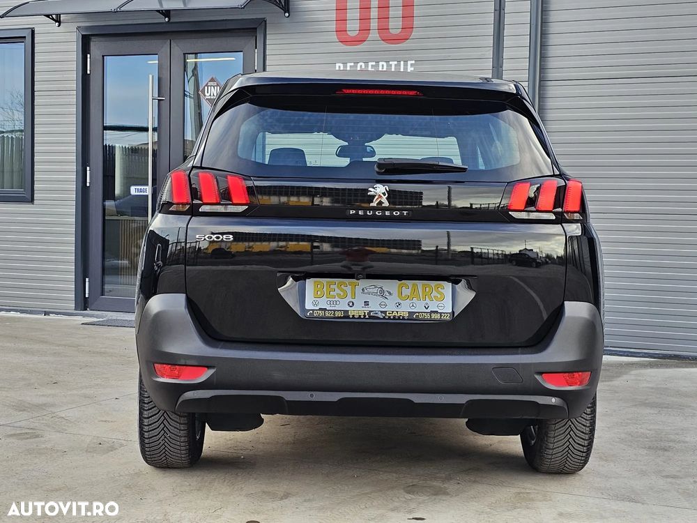 Peugeot 5008 PureTech 130 EAT8 Stop & Start Allure Pack - 10