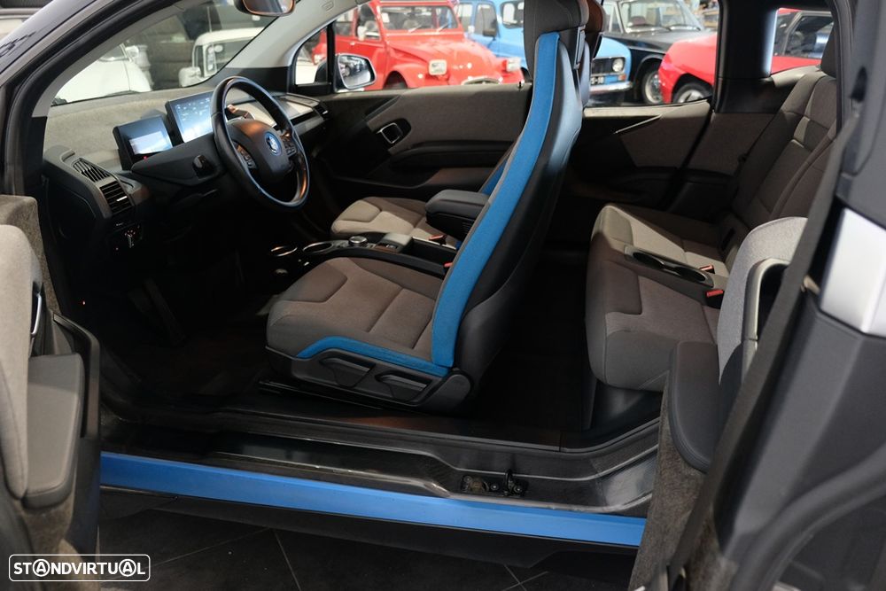 BMW i3 (94 Ah) - 12