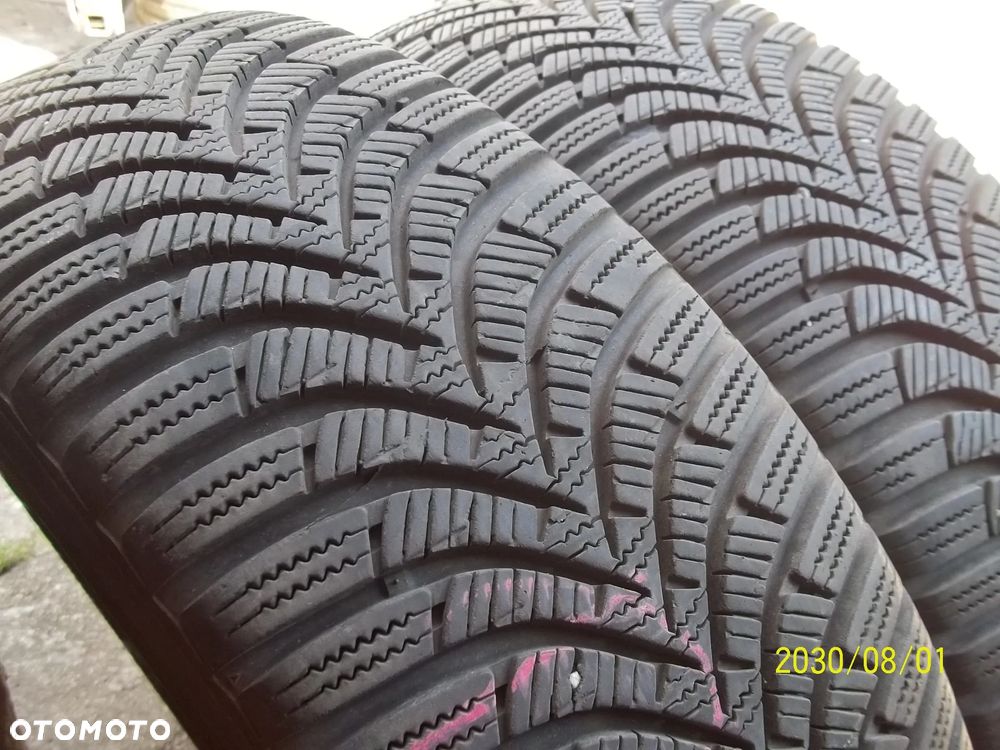 185/65 R14 HANKOOK 7mm. Poznań_Montaż