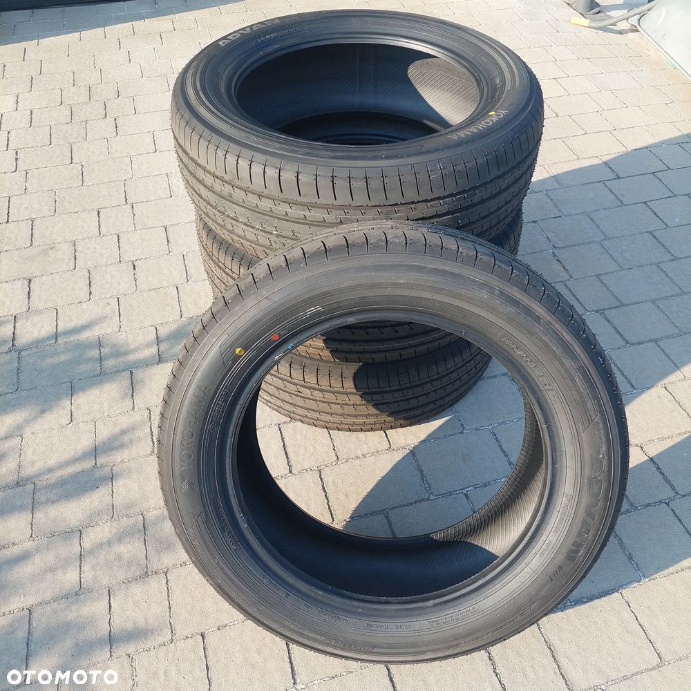 OPONY YOKOHAMA ADVAN V61 255/55/R18-nowe - 6