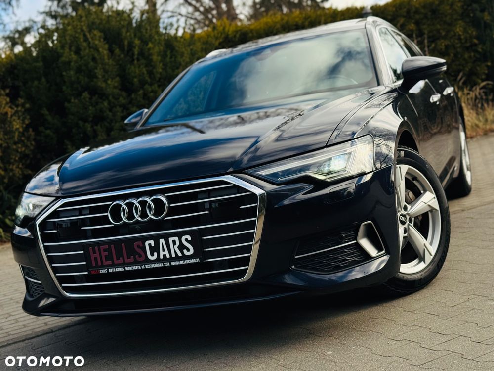 Audi A6 Avant 35 TDI S tronic design - 12