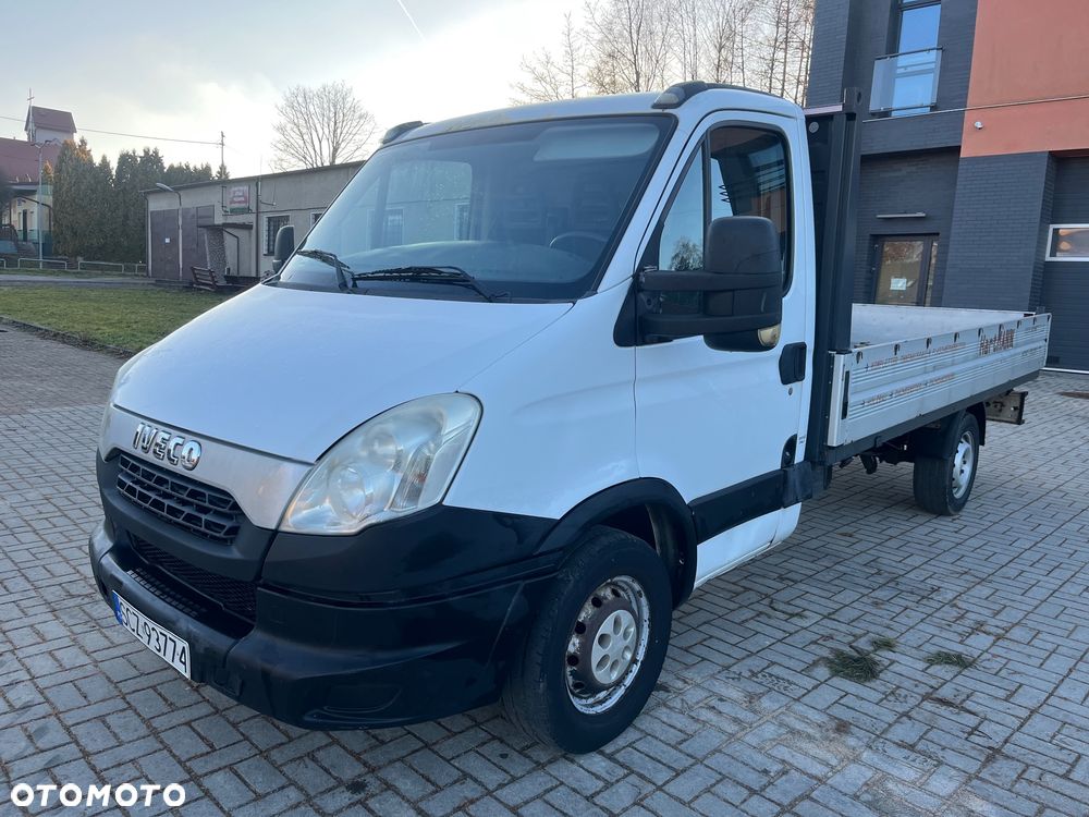 Iveco daily - 3