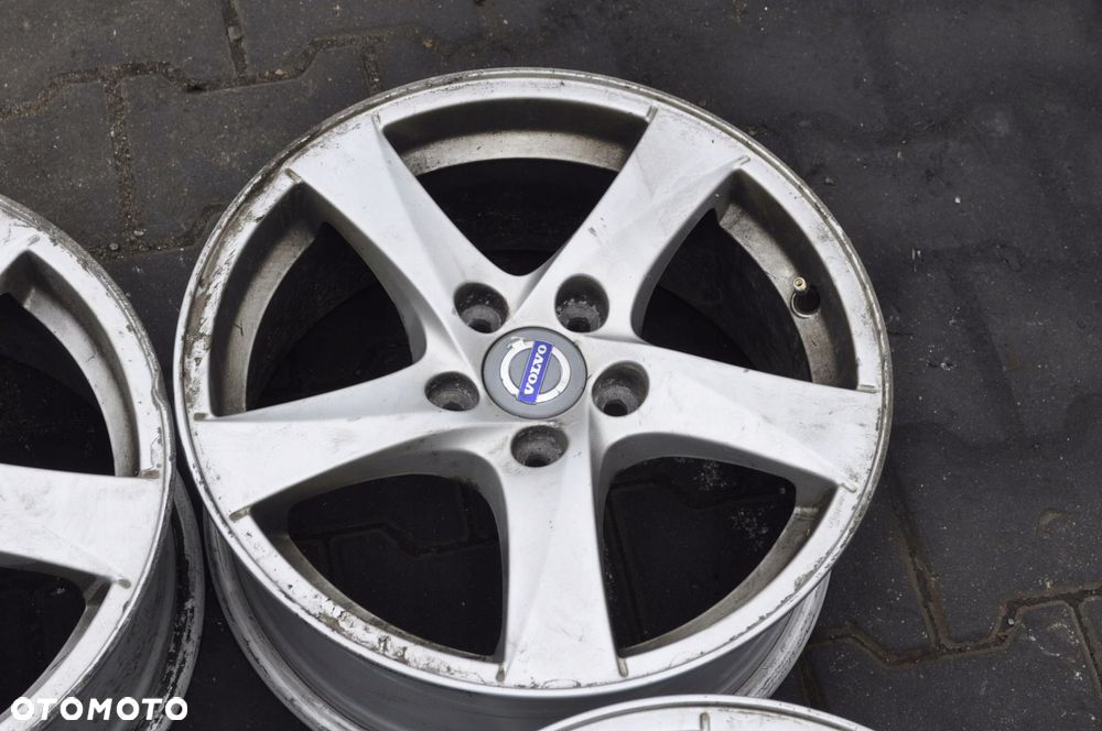 VOLVO S60 V60 FELGI ALUMINIOWE 16 7.0 5X108 ET 50 - 4