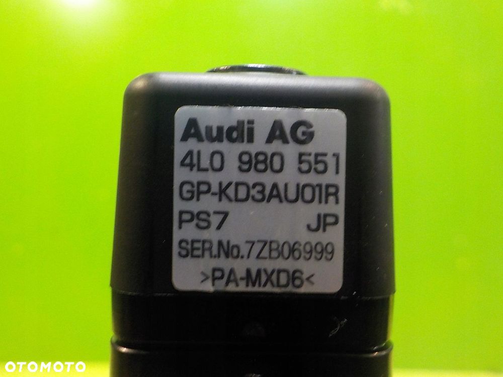 AUDI Q7 4L S-LINE 4.2 TDI 08r 5D kamera cofania 4L0980551 - 8