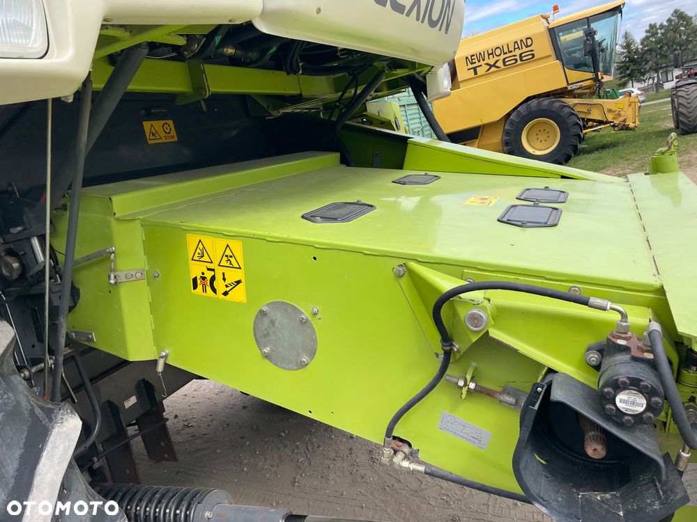 Claas Lexion 410 Evolution - 3