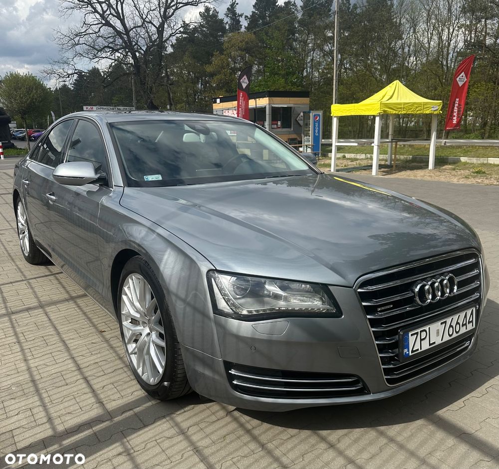 Audi A8 3.0 TDI DPF quattro tiptronic - 2