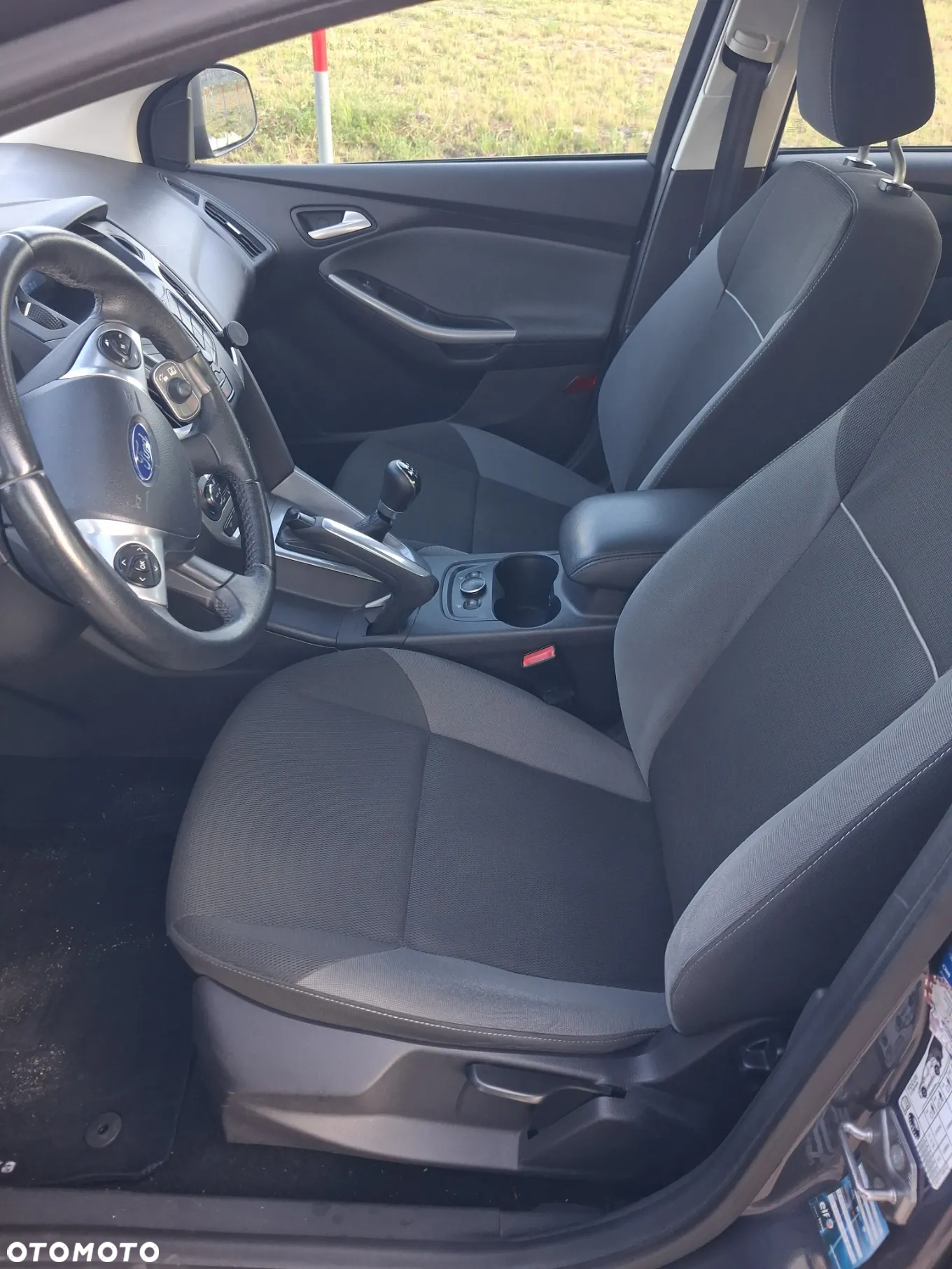 Ford Focus 1.6 Ambiente - 12