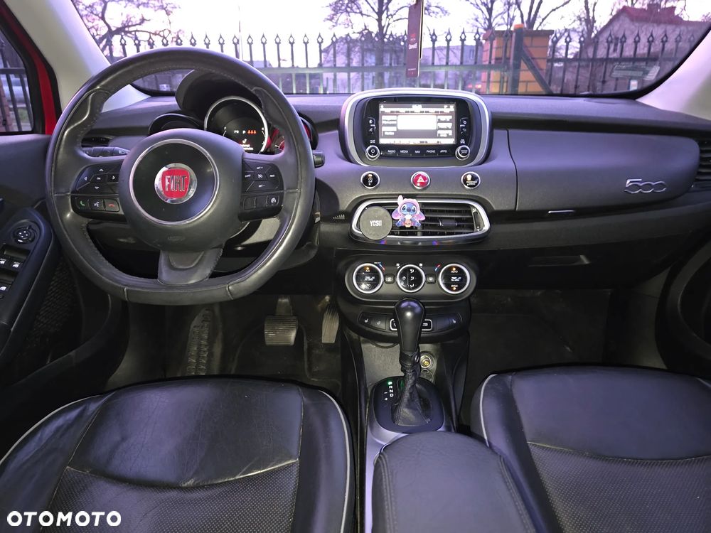 Fiat 500X 2.0 MultiJet Automatik 4x4 S&S Cross Plus - 34