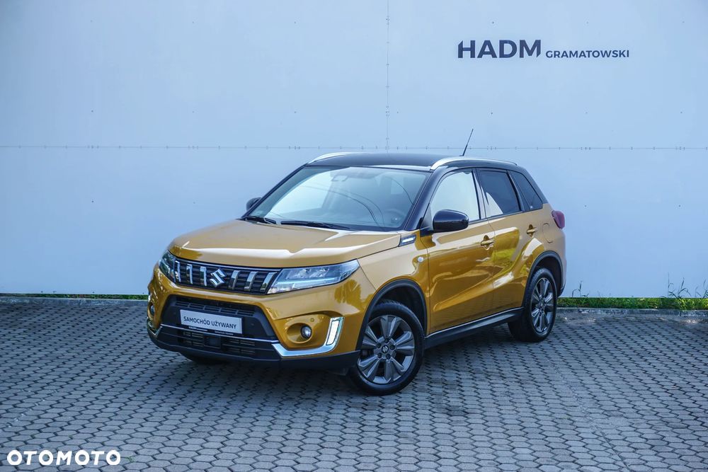 Suzuki Vitara - 4