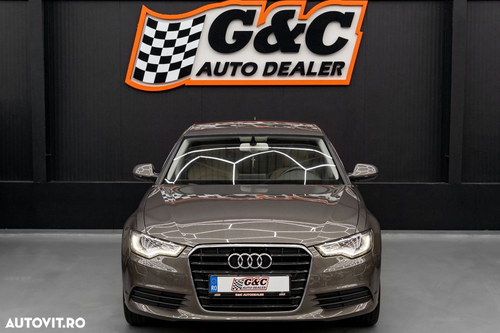 Audi A6 Limuzina - 3
