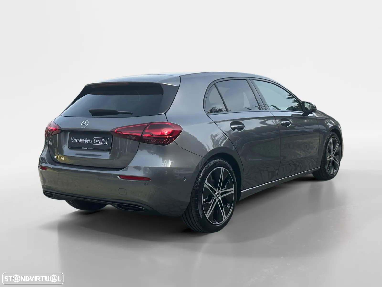Mercedes-Benz A 180 d - 6