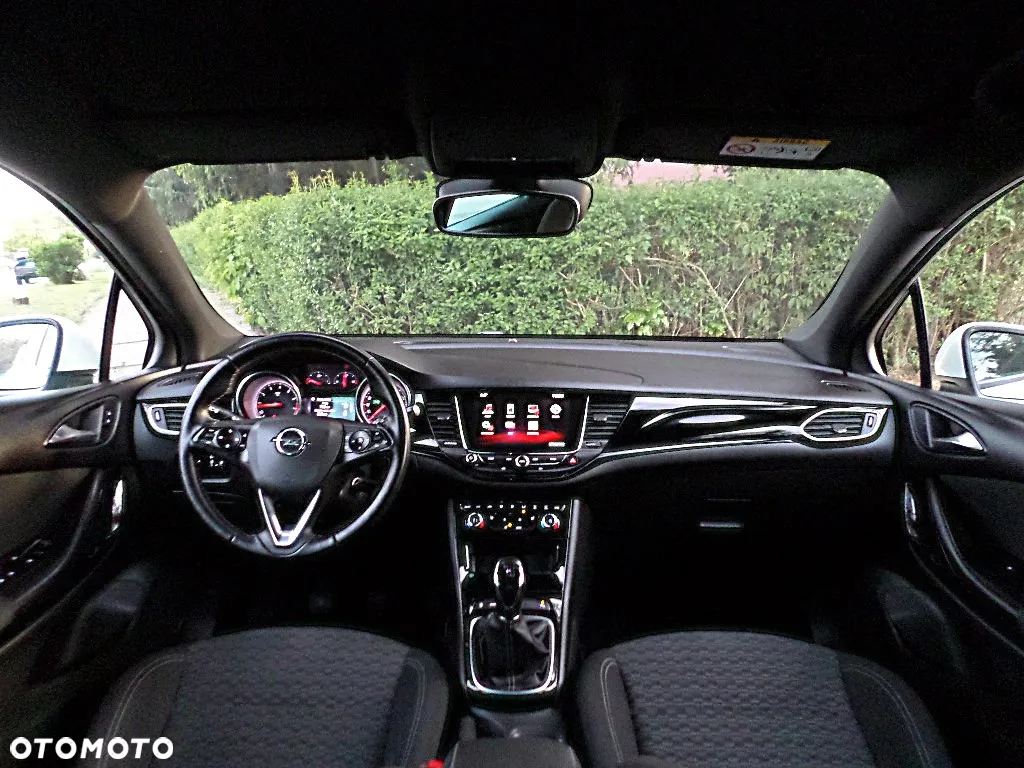 Opel Astra V 1.4 T GPF Enjoy S&S - 7