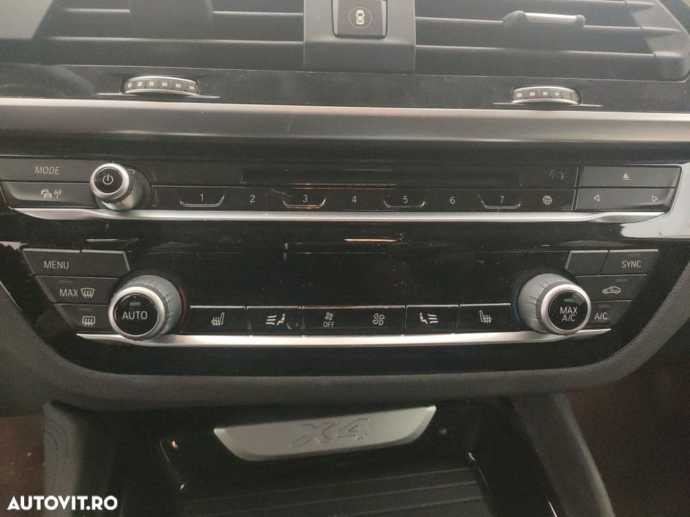 BMW X4 xDrive20d Aut. - 7