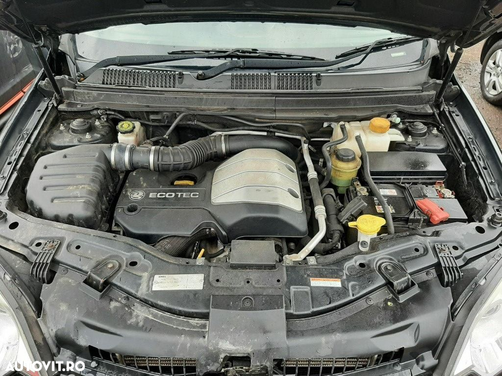 Instalatie electrica completa Opel Antara 2007 SUV 2.0 CDTI Z20DMH - 2