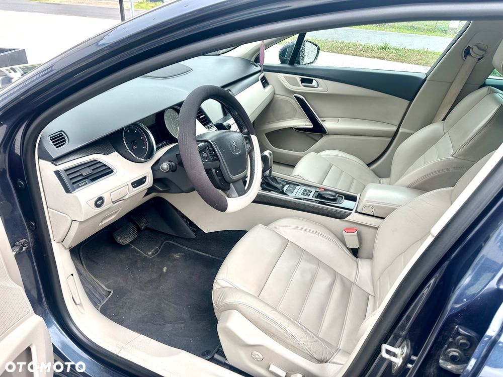 Peugeot 508 RXH BlueHDi 180 EAT6 Stop&Start - 13