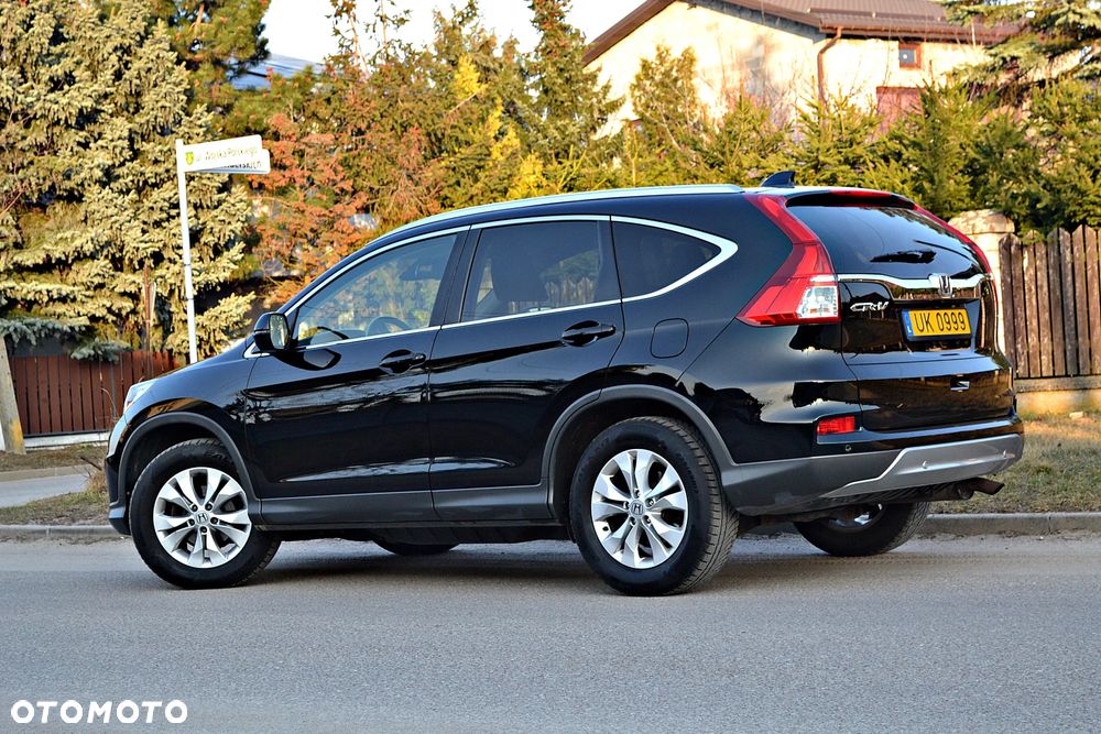 Honda CR-V 2.0i-VTEC 4WD Automatik Lifestyle - 7
