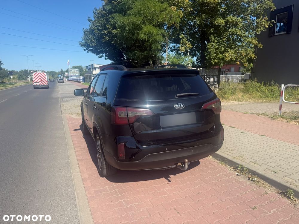 Kia Sorento - 6