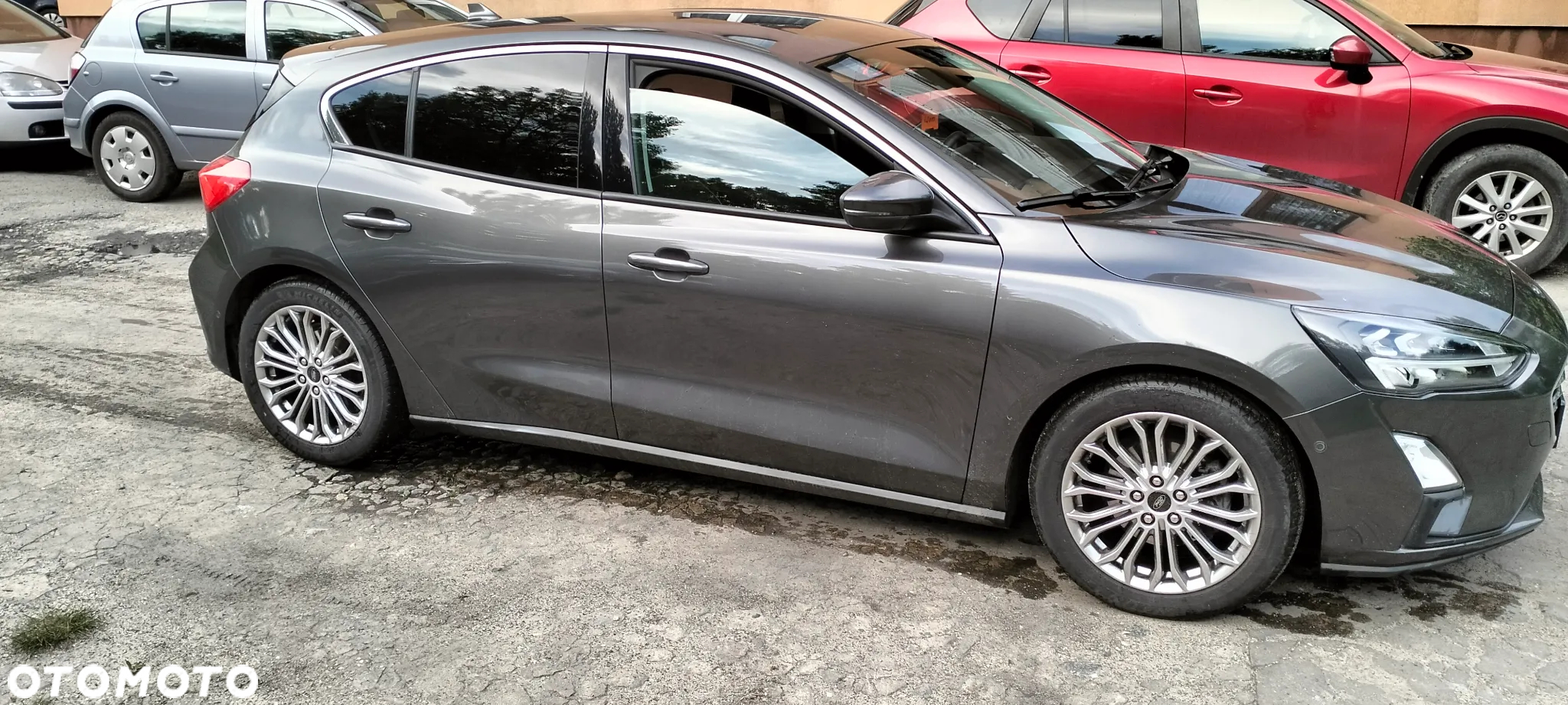 Ford Focus 1.0 EcoBoost Titanium Business - 6