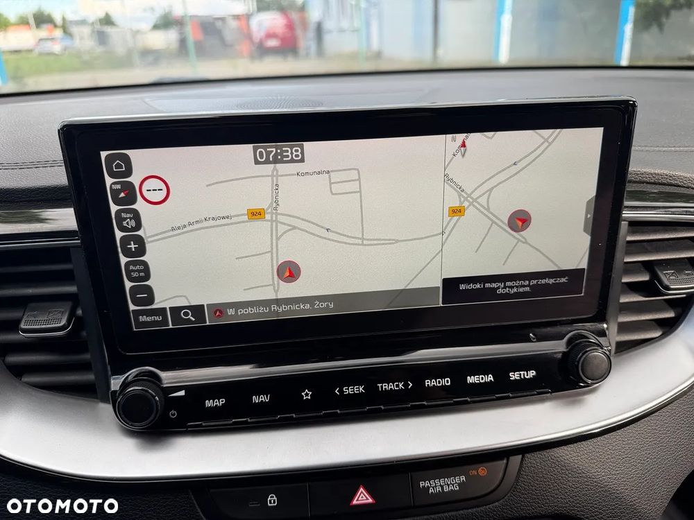 Kia XCeed 1.4 T-GDI OPF VISION - 34