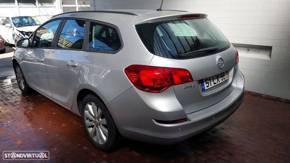 Opel Astra Sports Tourer 1.3 CDTi Cosmo S/S - 15