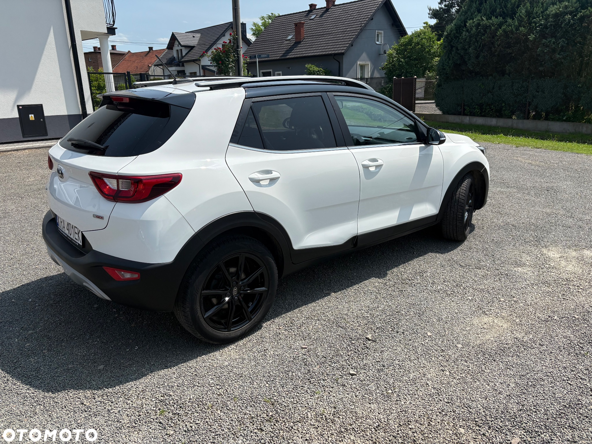 Kia Stonic 1.0 T-GDI DCT OPF Spirit - 8