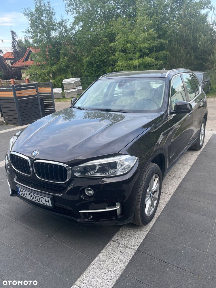 BMW X5 xDrive25d - 4