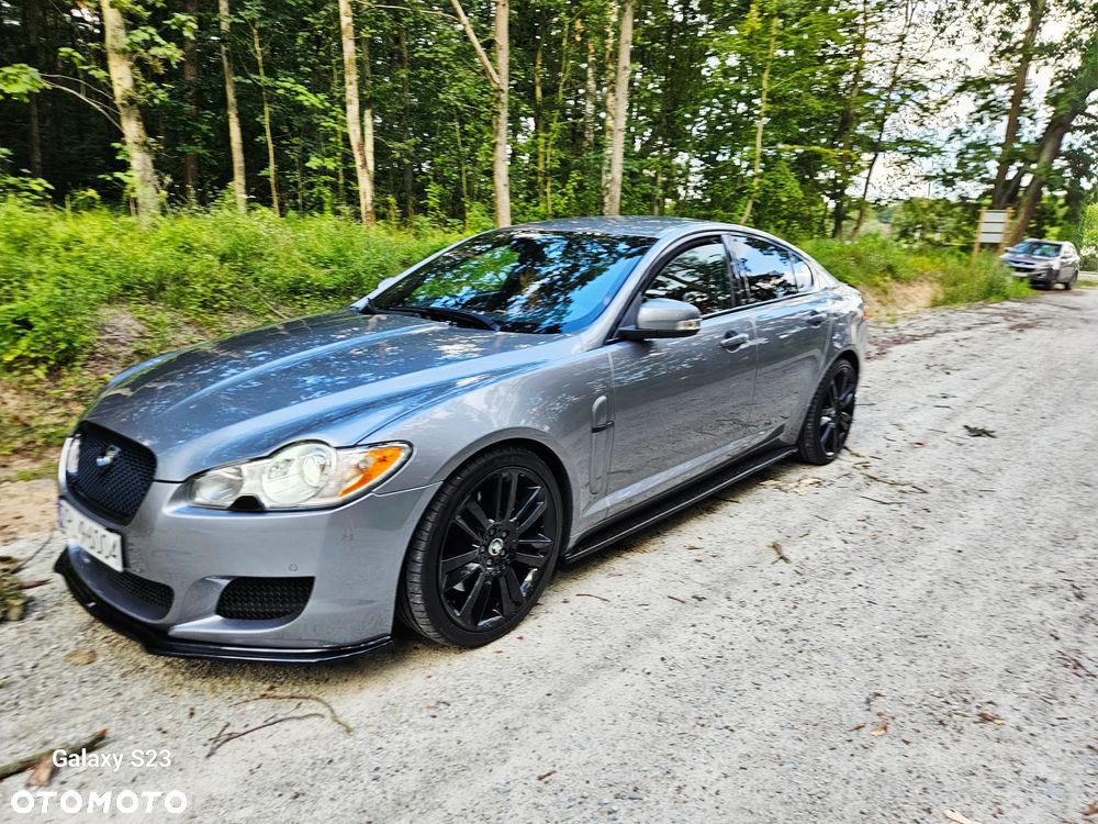 Jaguar XF 4.2 SV8 - 15