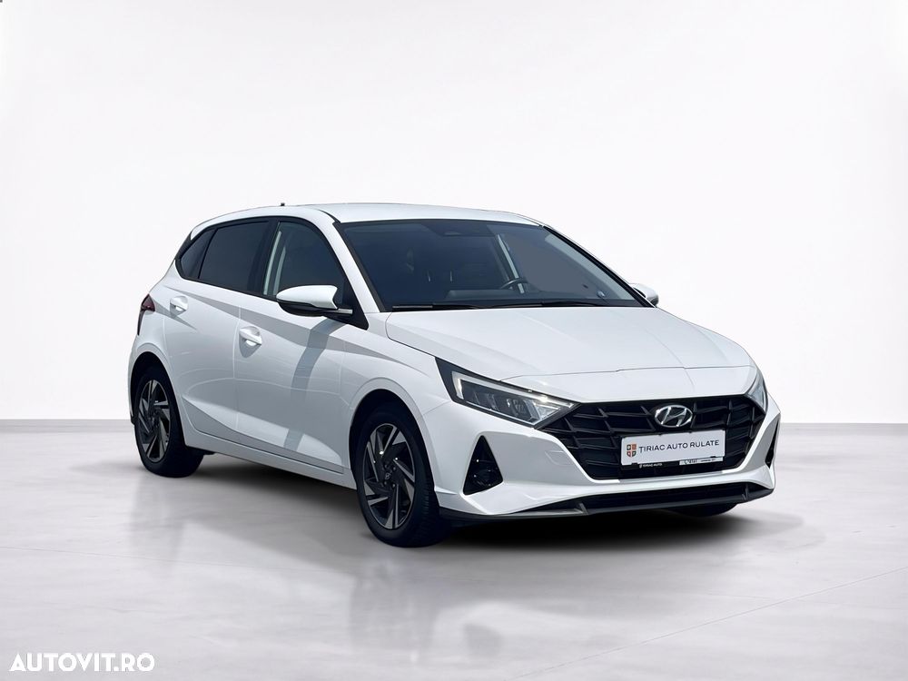 Hyundai i20 - 8