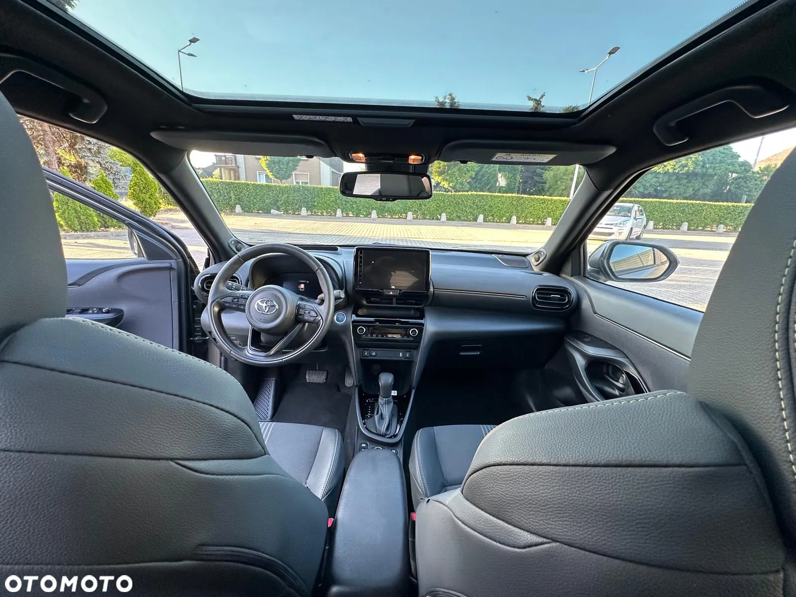Toyota Yaris Cross Hybrid 1.5 Adventure 4x4 - 10