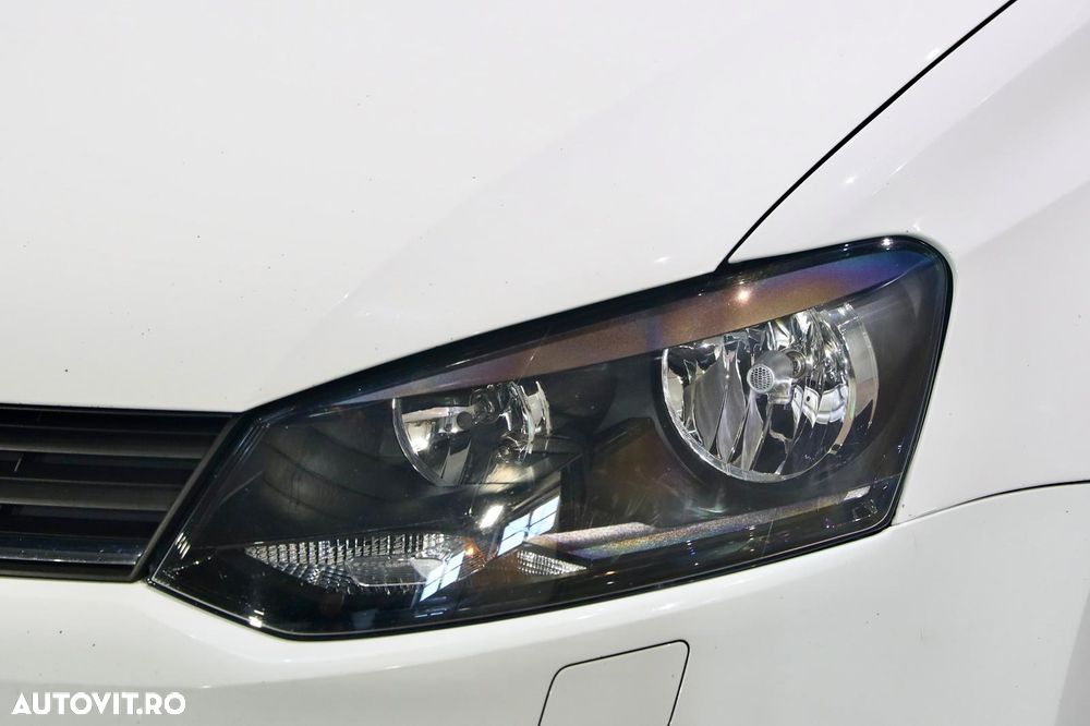 Volkswagen Polo 1.4 TDI (Blue Motion Technology) Comfortline - 9