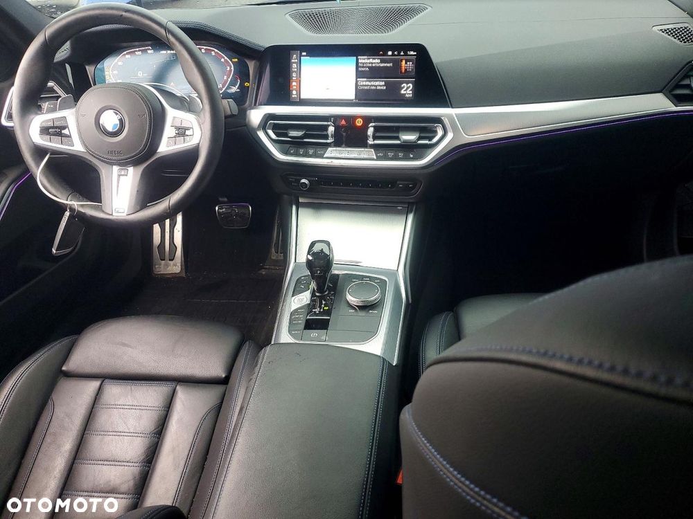 BMW Seria 3 - 7