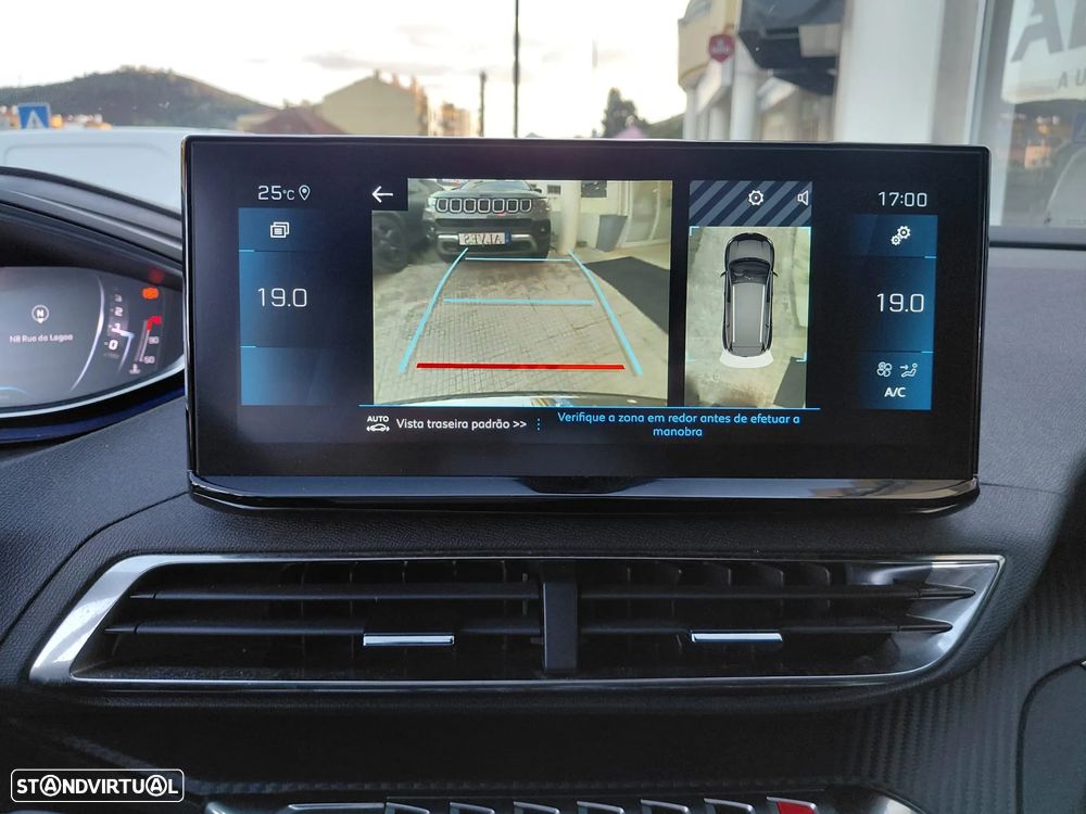 Peugeot 5008 1.2 PureTech Allure Pack EAT8 - 15