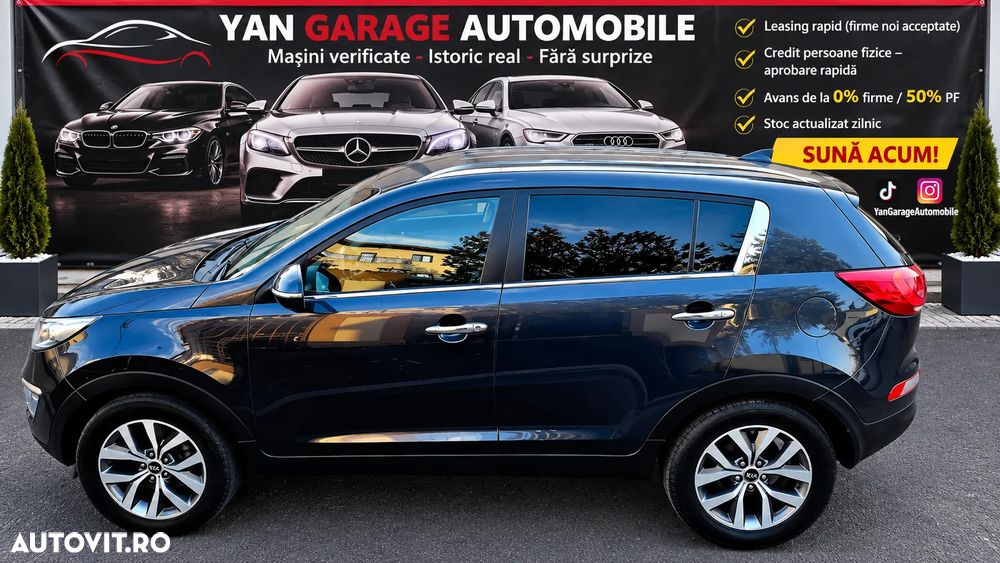 Kia Sportage 1.7 DSL MT 4x2 PREMIUM - 4
