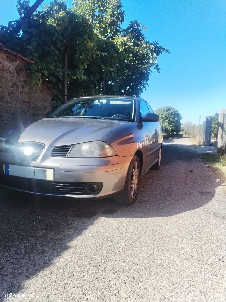 SEAT Ibiza - 1