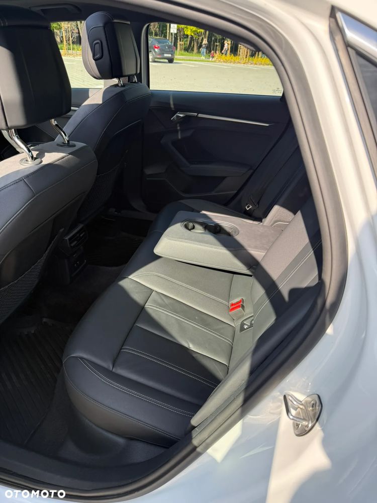 Audi A3 Limousine TFSI quattro 150 kW S tronic advanced - 24