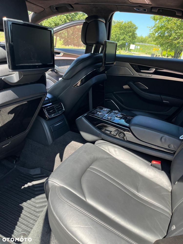 Audi A8 4.2 TDI L Quattro - 24