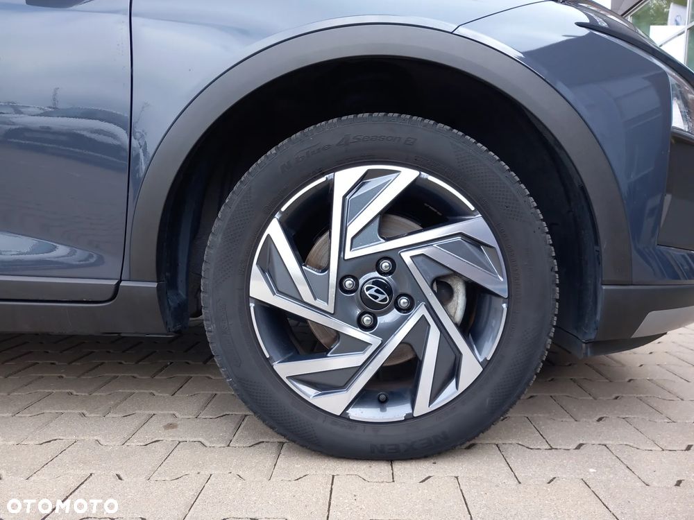 Hyundai Bayon 1.0 T-GDI Modern - 33