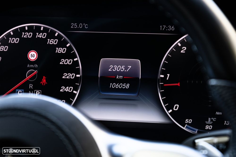 Mercedes-Benz S 400 d Longo 4-Matic - 20