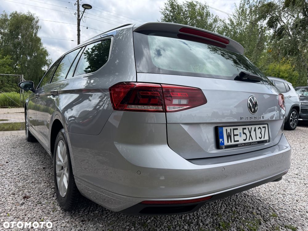 Volkswagen Passat 1.5 TSI EVO Business DSG - 6