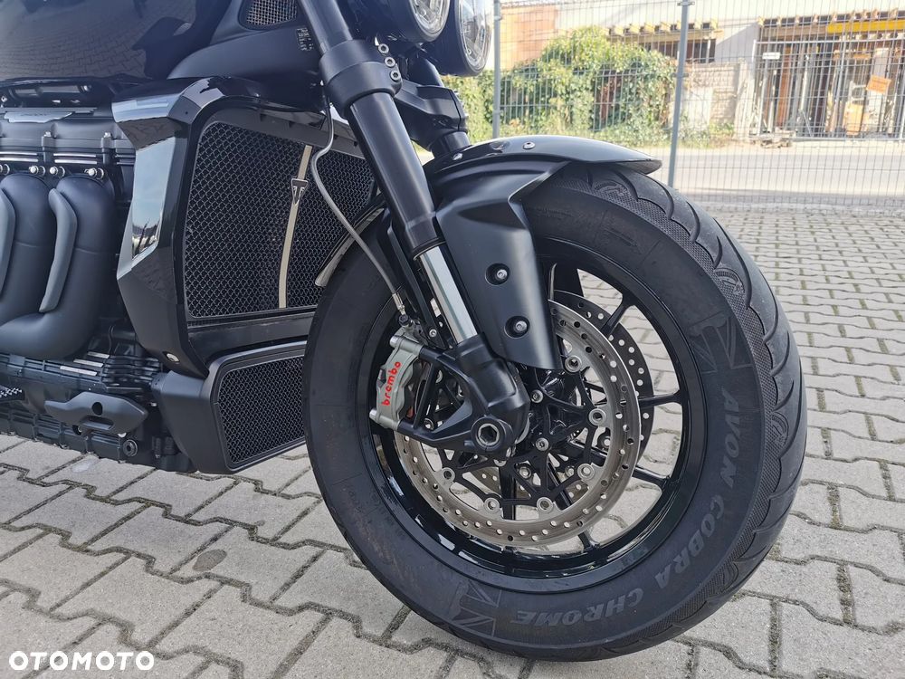 Triumph Rocket - 10