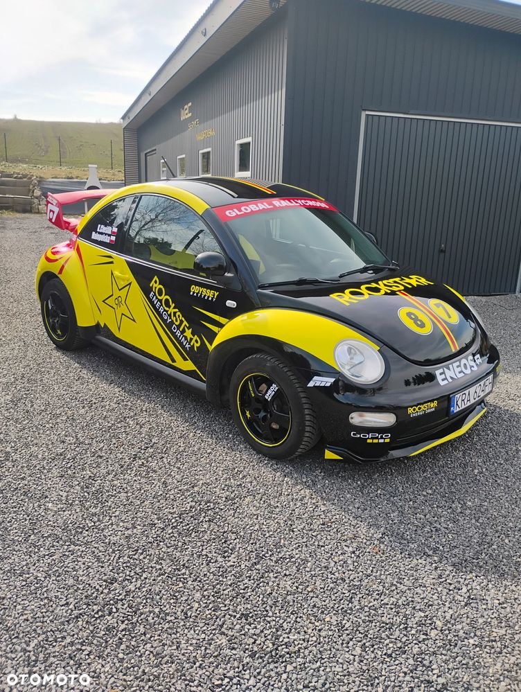 Volkswagen New Beetle 2.0 - 4