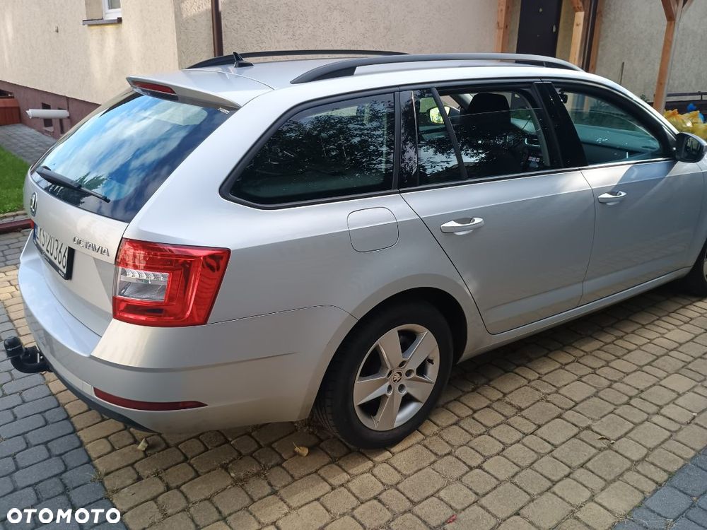 Skoda Octavia - 4