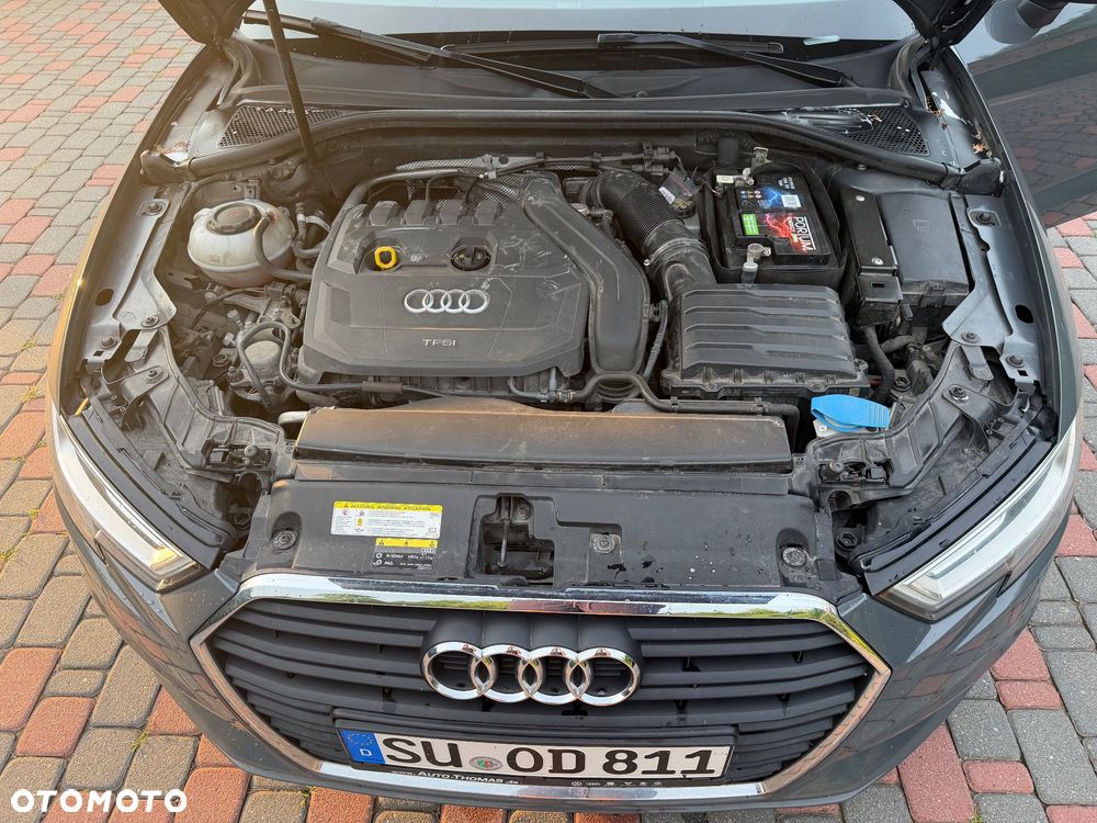 Audi A3 Limousine - 22