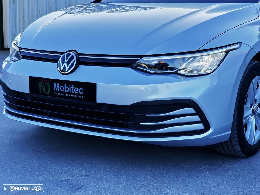 VW Golf Variant 2.0 TDi Conceptline - 2