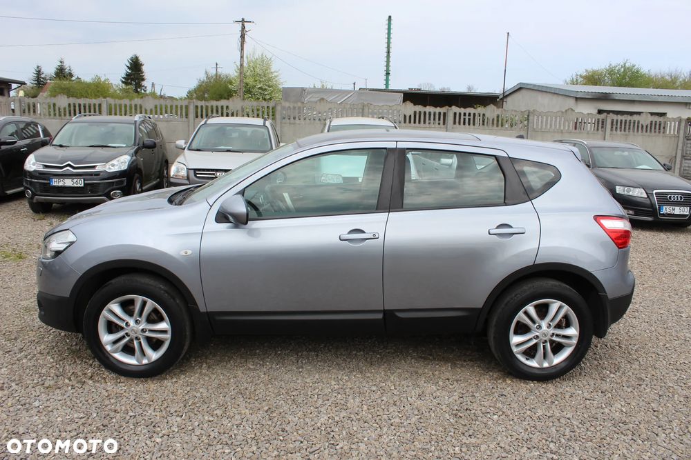 Nissan Qashqai - 12