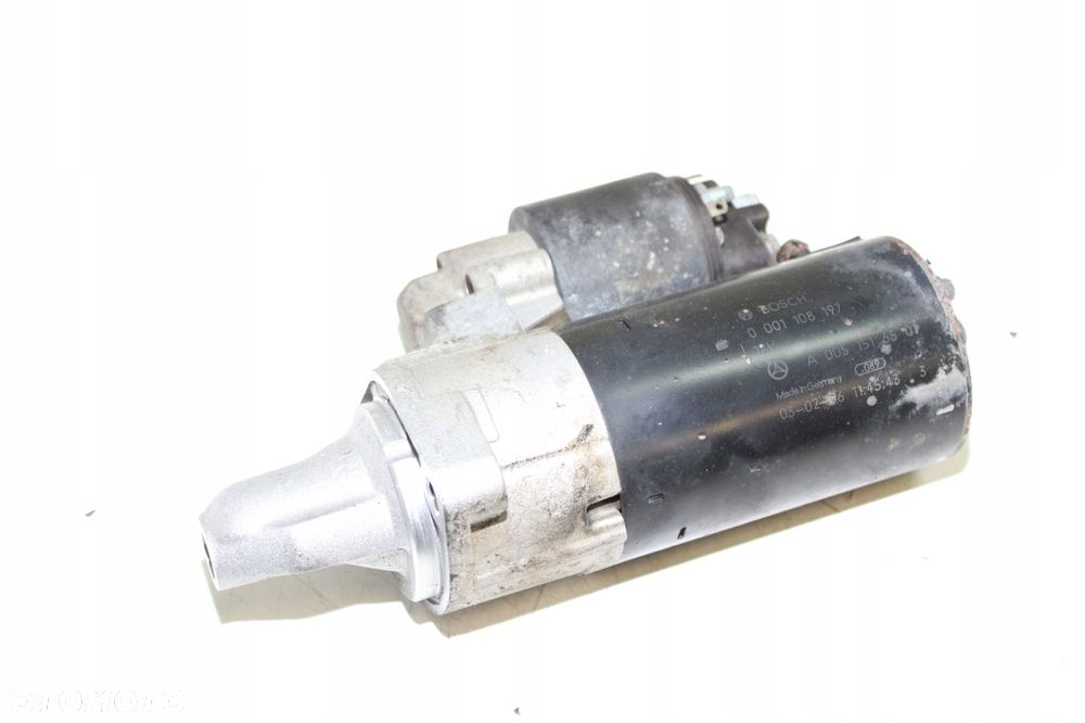 ROZRUSZNIK MERCEDES W203 3.2 W220 S KLASA S350 3,7 V6 0001108197 - 1