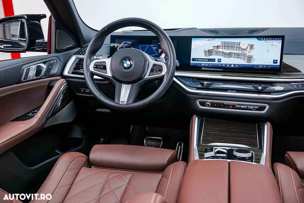BMW X6 xDrive30d AT MHEV - 33