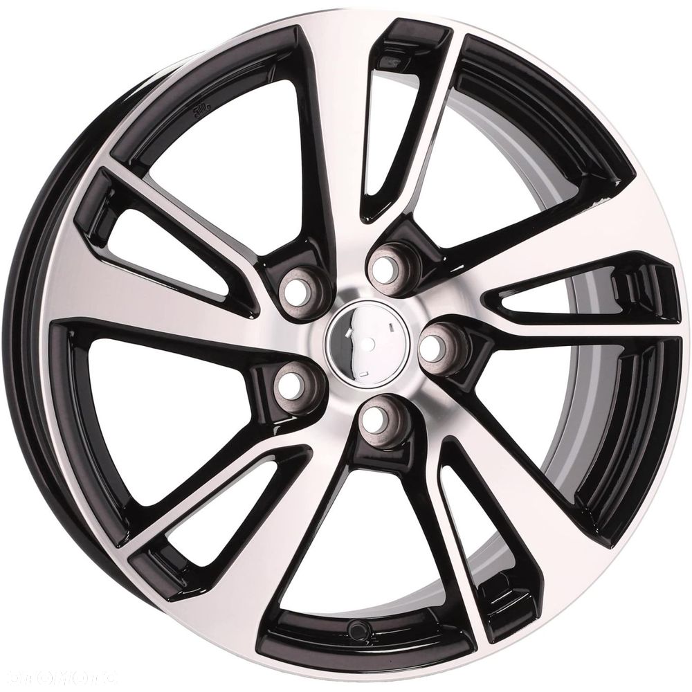 4x Felgi 17 m.in. do TOYOTA RAV4 V XA50 IV XA40 III XA30 CH-R Corolla Yaris Cross - I5300 - 4