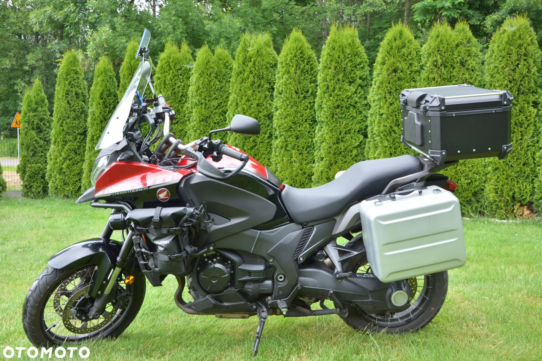 Honda VFR - 9